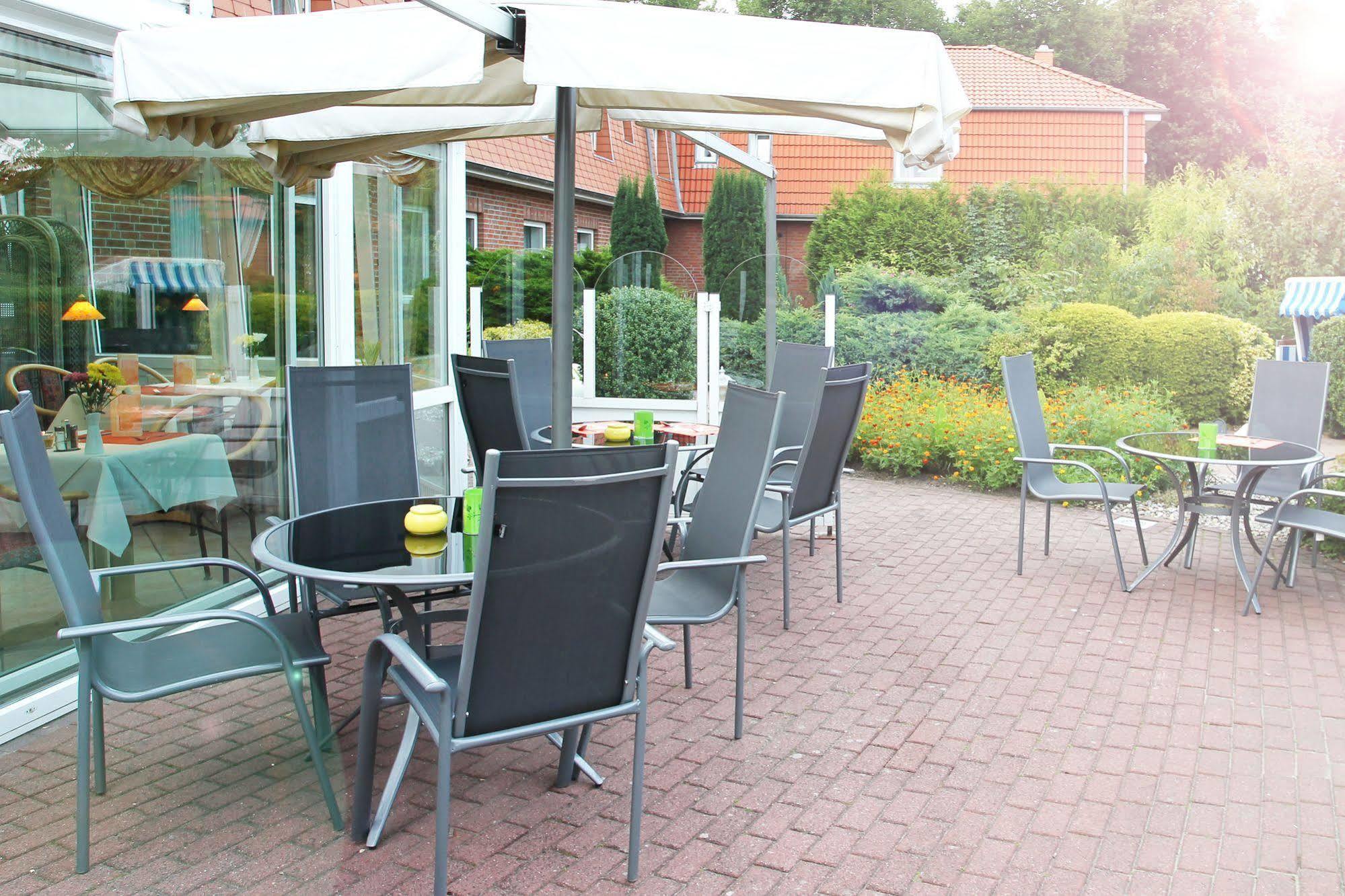 Hotel Wittorf Neumünster Exteriör bild