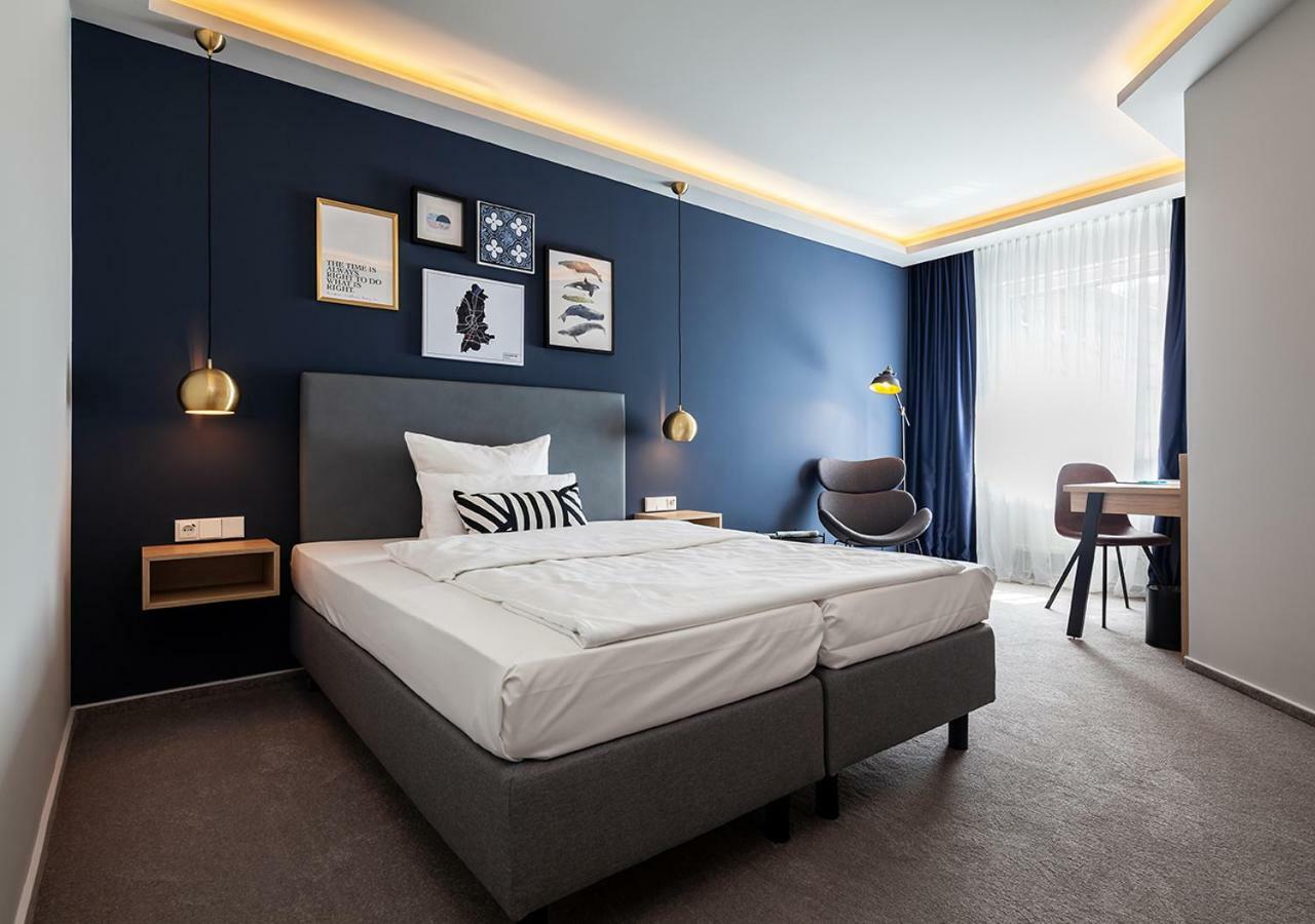 Hotel Wittorf Neumünster Rum bild